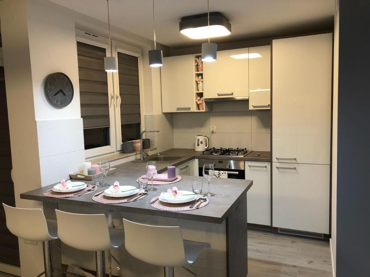 Ekskluzywny Apartament Joanna w centrum Bochni Bochnia Exteriör bild