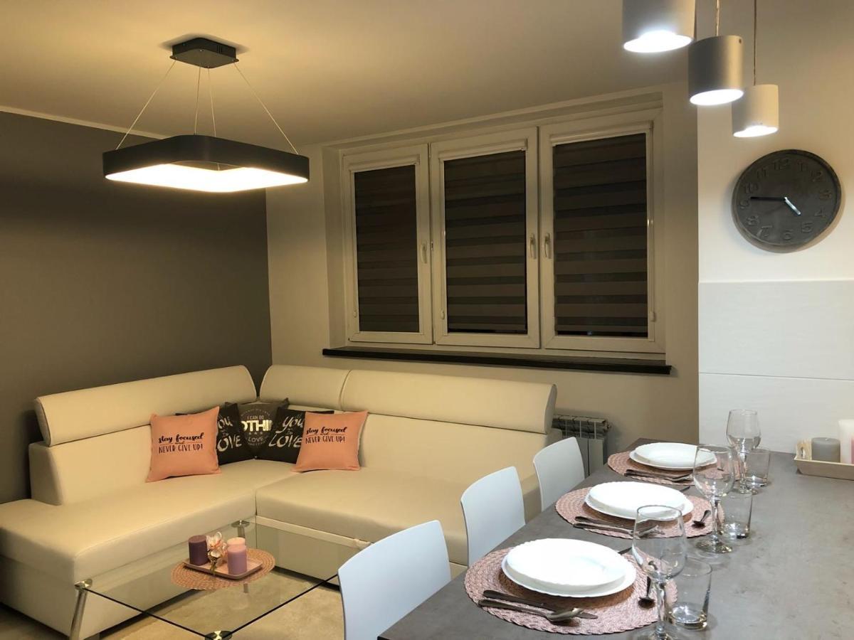 Ekskluzywny Apartament Joanna w centrum Bochni Bochnia Exteriör bild