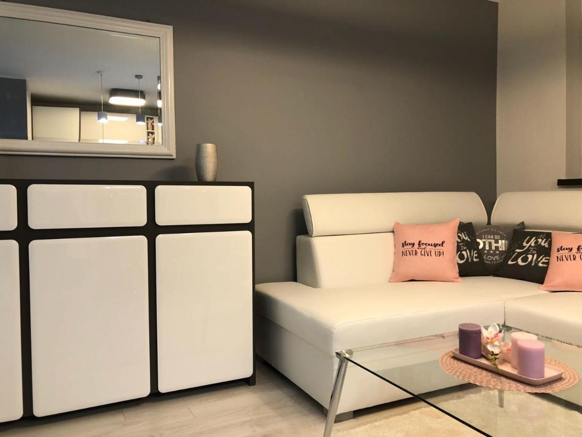 Ekskluzywny Apartament Joanna w centrum Bochni Bochnia Exteriör bild
