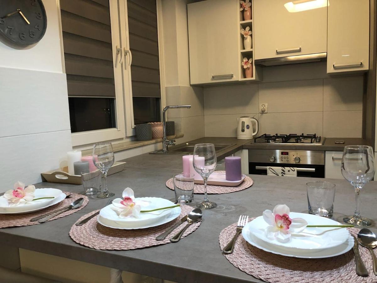 Ekskluzywny Apartament Joanna w centrum Bochni Bochnia Exteriör bild