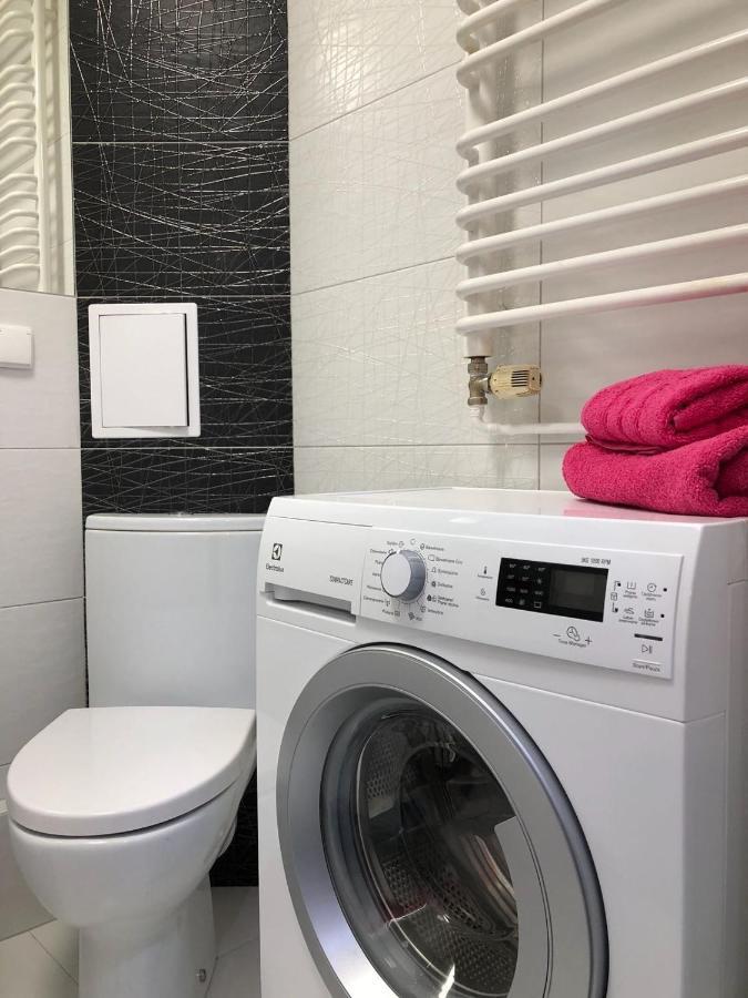 Ekskluzywny Apartament Joanna w centrum Bochni Bochnia Exteriör bild