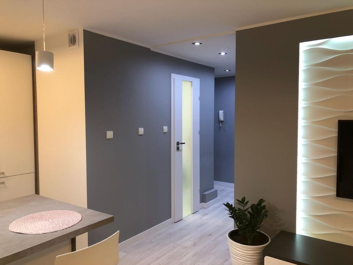 Ekskluzywny Apartament Joanna w centrum Bochni Bochnia Exteriör bild
