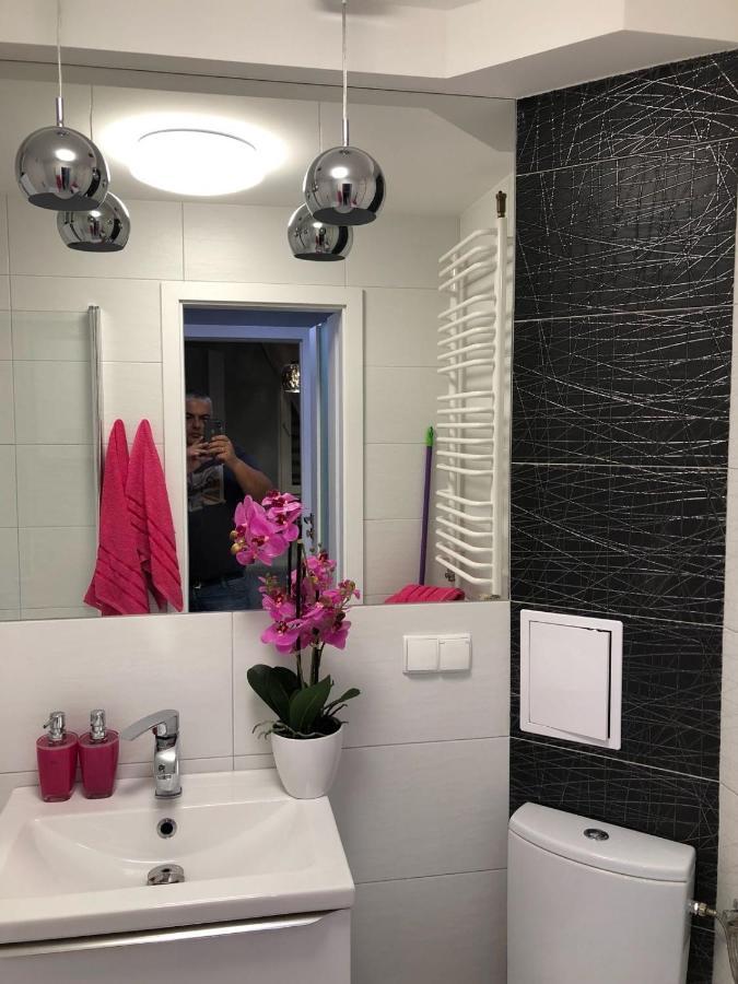 Ekskluzywny Apartament Joanna w centrum Bochni Bochnia Exteriör bild